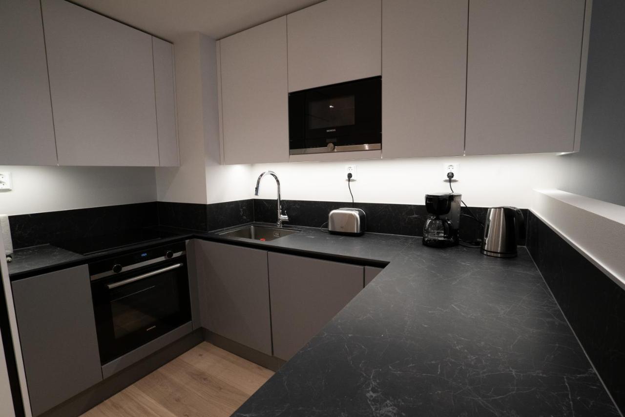 A New Apartment In Helsinki Exterior photo
